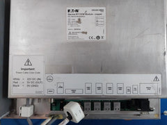Crouse-hinds Workstation Display Module Eaton 18-36Vdc 5.5A