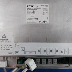 Crouse-hinds Workstation Display Module Eaton 18-36Vdc 5.5A
