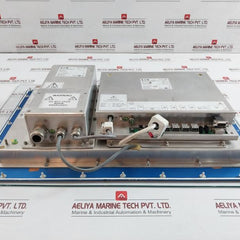 Crouse-hinds Workstation Display Module Eaton 18-36Vdc 5.5A