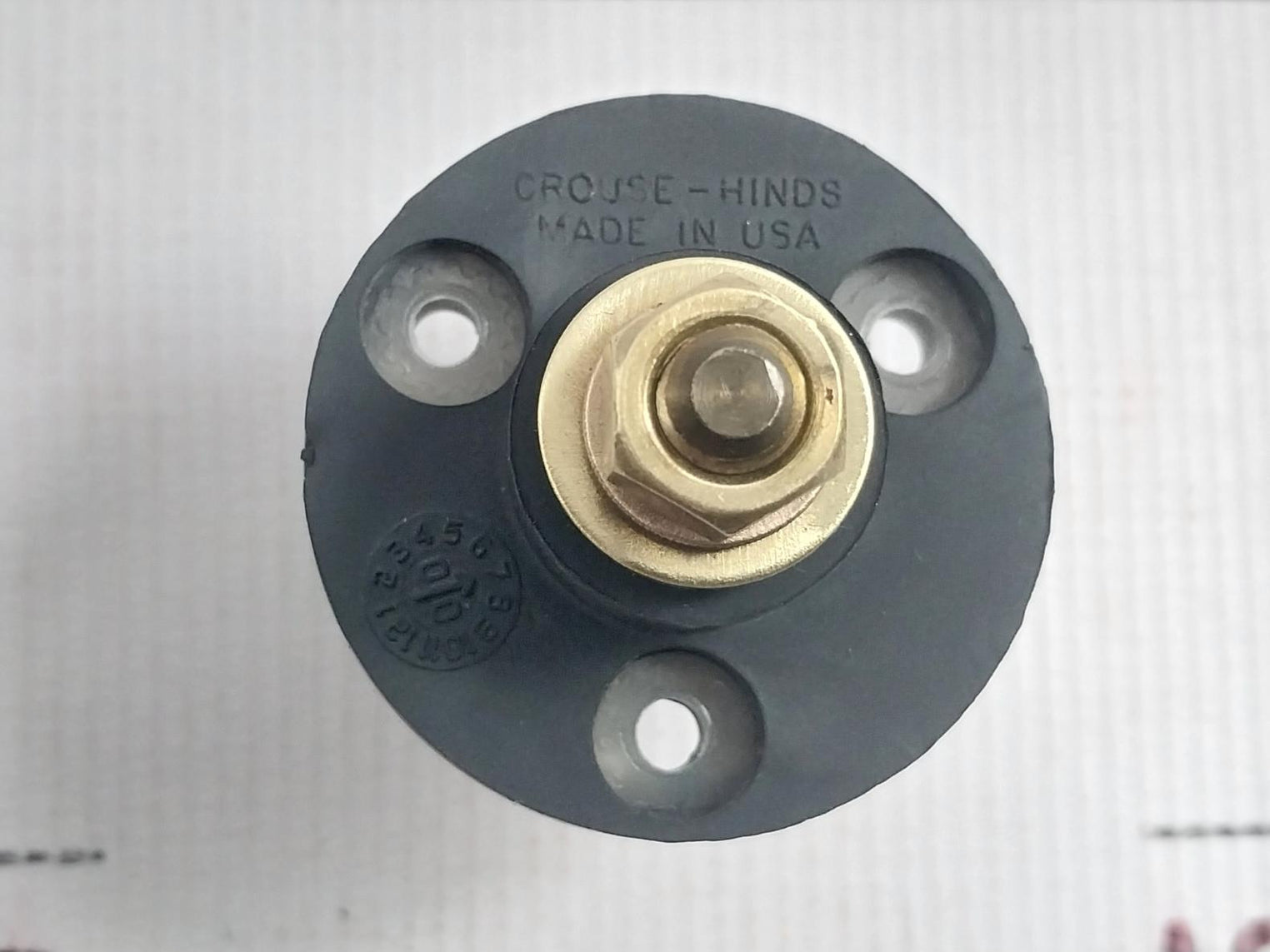 Crouse-hinds Female Receptacle