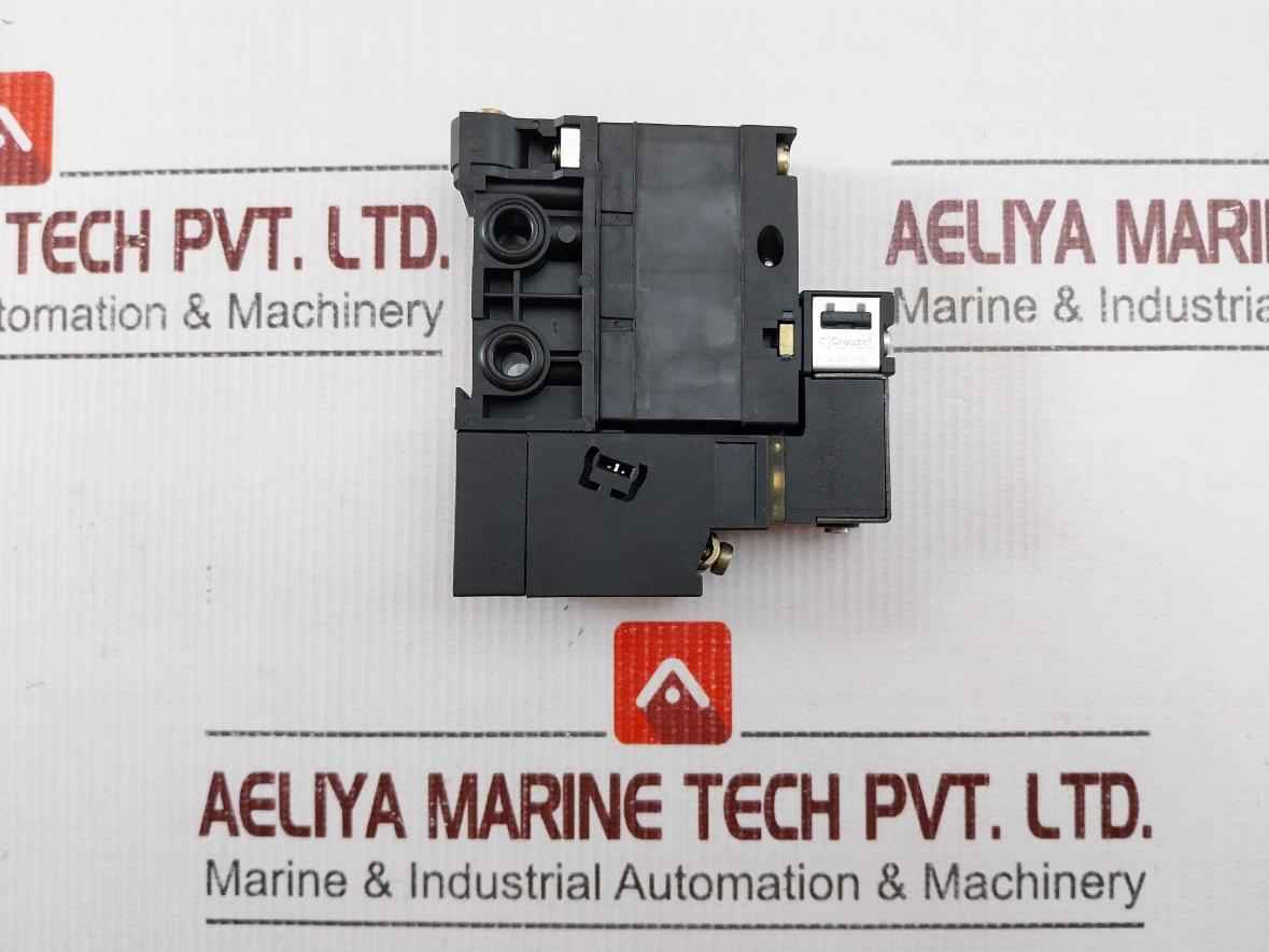 Crouzet 81 513 101 Pneumatic Control Valve Module 24V Dc 1W