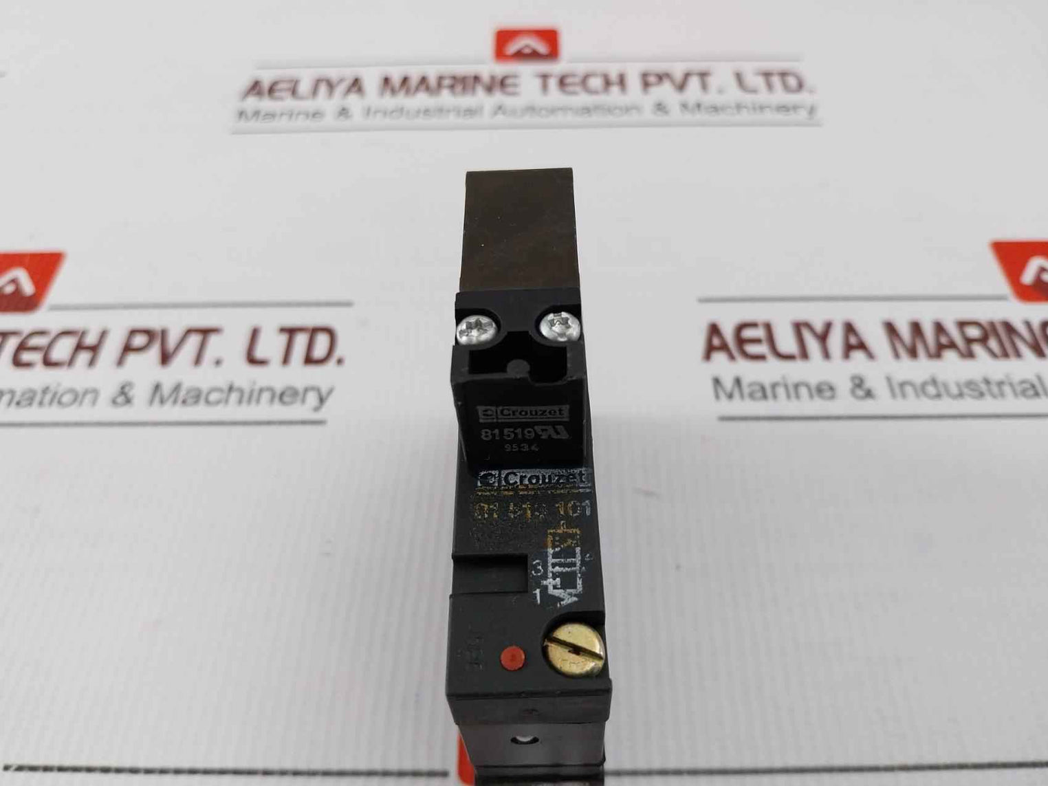 Crouzet 81 513 101 Pneumatic Control Valve Module 24V Dc 1W