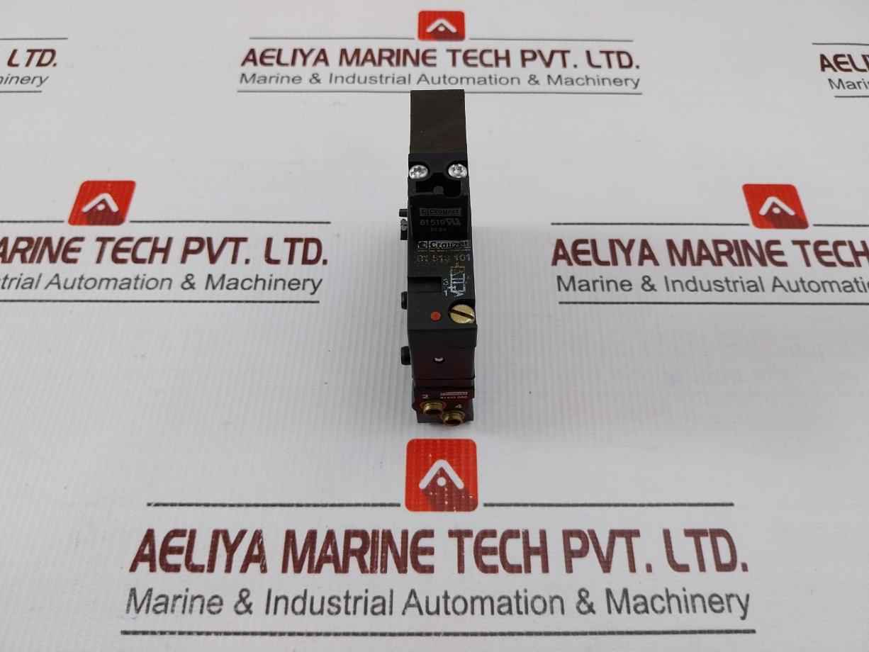 Crouzet 81 513 101 Pneumatic Control Valve Module 24V Dc 1W