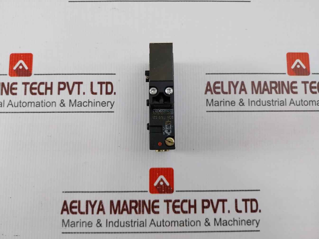 Crouzet 81 513 101 Pneumatic Control Valve Module 24V Dc 1W