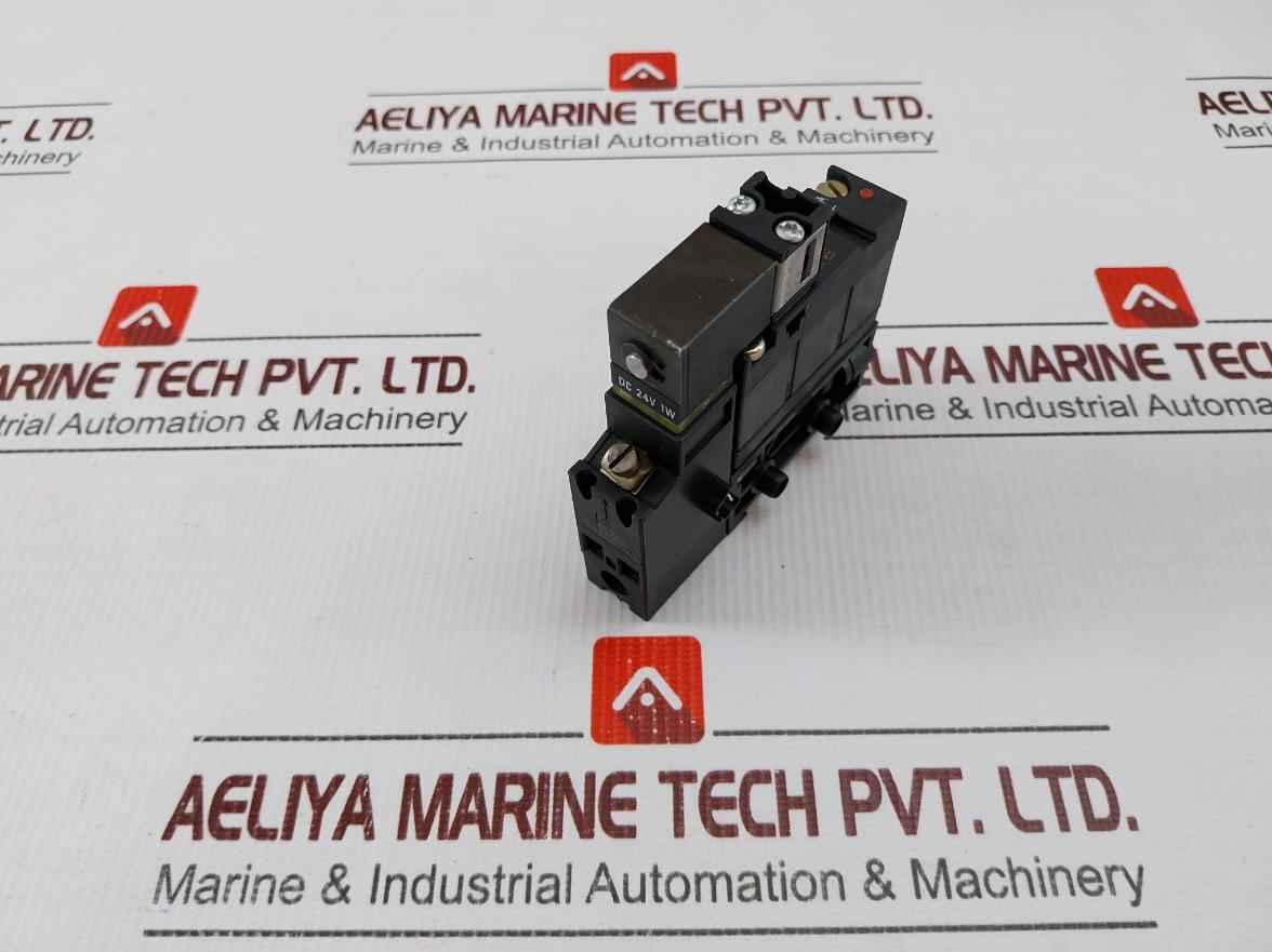 Crouzet 81 513 101 Pneumatic Control Valve Module 24V Dc 1W
