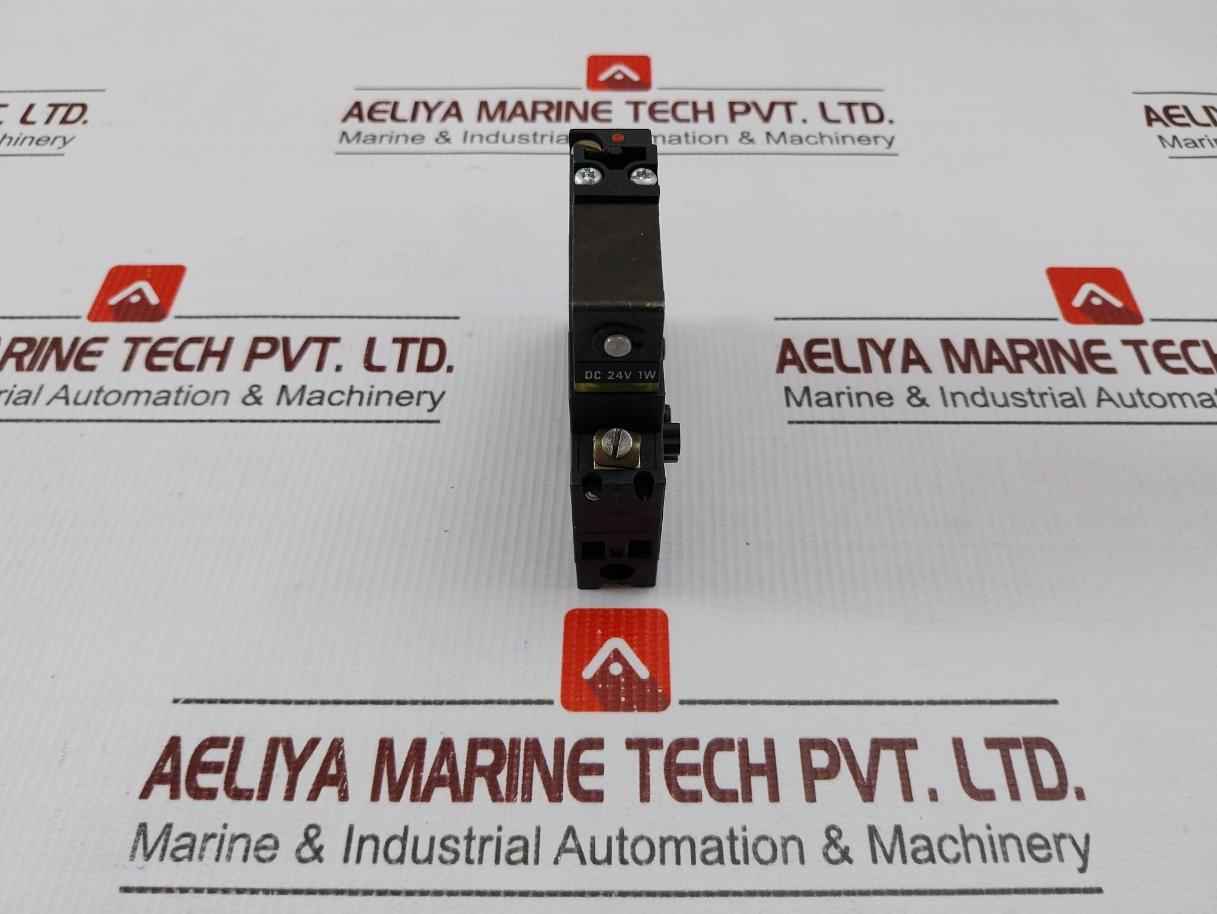 Crouzet 81 513 101 Pneumatic Control Valve Module 24V Dc 1W