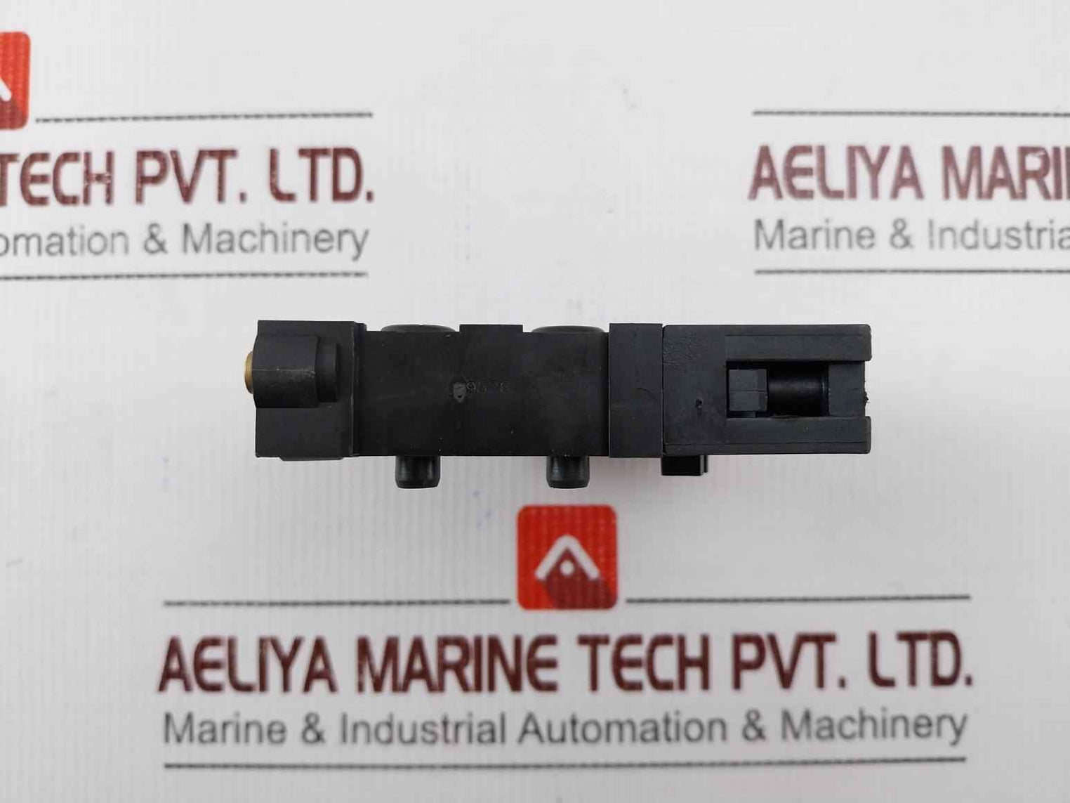 Crouzet 81 513 101 Pneumatic Control Valve Module 24V Dc 1W