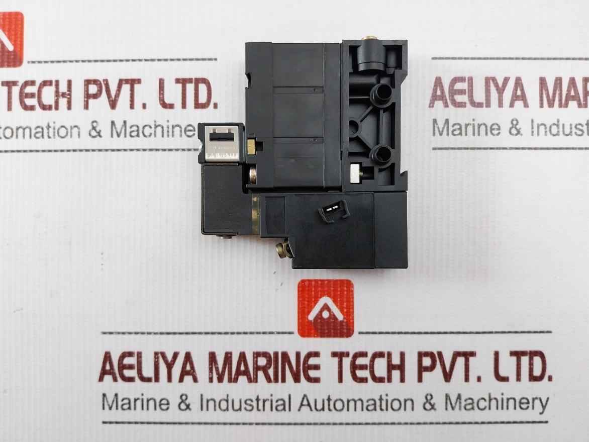 Crouzet 81 513 101 Pneumatic Control Valve Module 24V Dc 1W