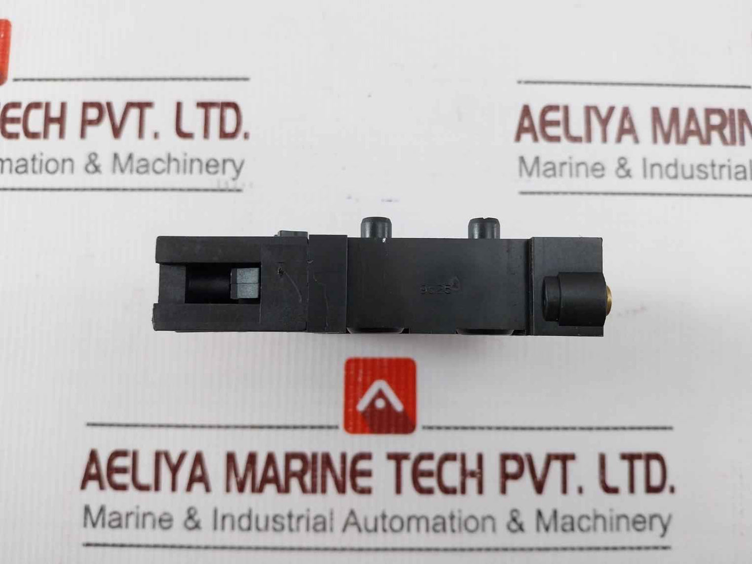 Crouzet 81513 151 Pneumatic Solenoid Valve Module 24V Dc 1W