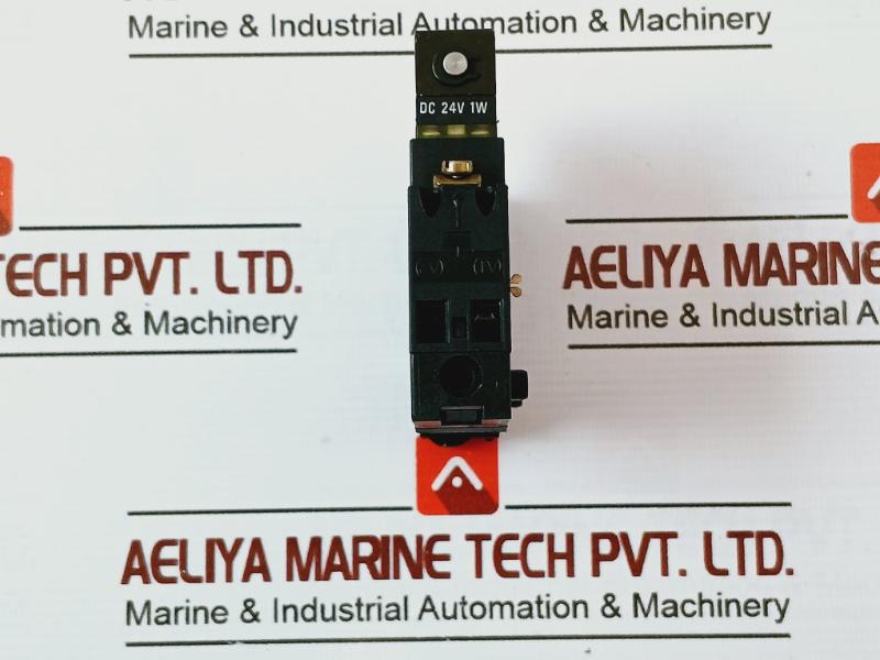 Crouzet 81 513 201 Relay Module Dc 24V 1W
