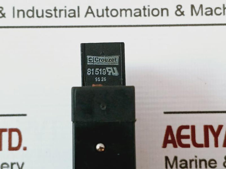 Crouzet 81 513 201 Relay Module Dc 24V 1W