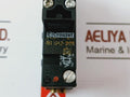 Crouzet 81 513 201 Relay Module Dc 24V 1W