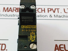 Crouzet 81 513 600 Miniature/Pneumatic Control Valve, Dc 24V 1W