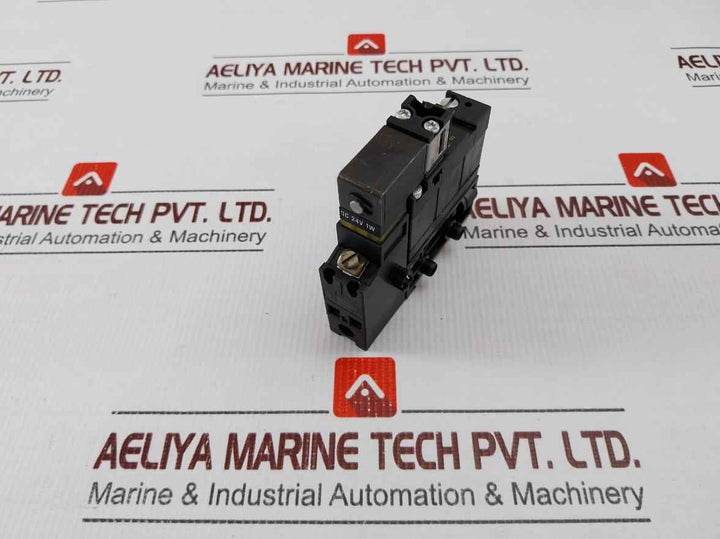 Crouzet 81 513 600 Pneumatic Control Valve Module 24V Dc 1W