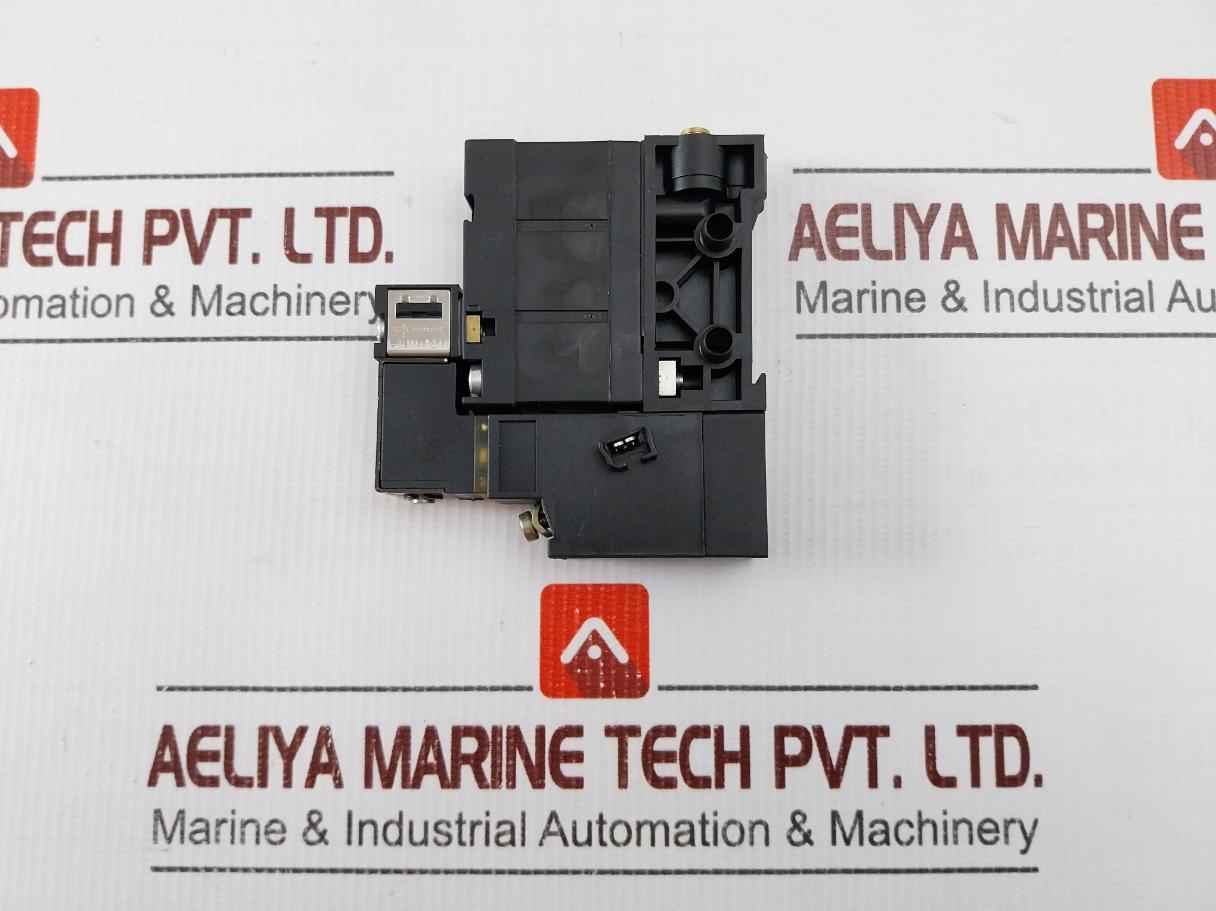 Crouzet 81 513 600 Pneumatic Control Valve Module 24V Dc 1W