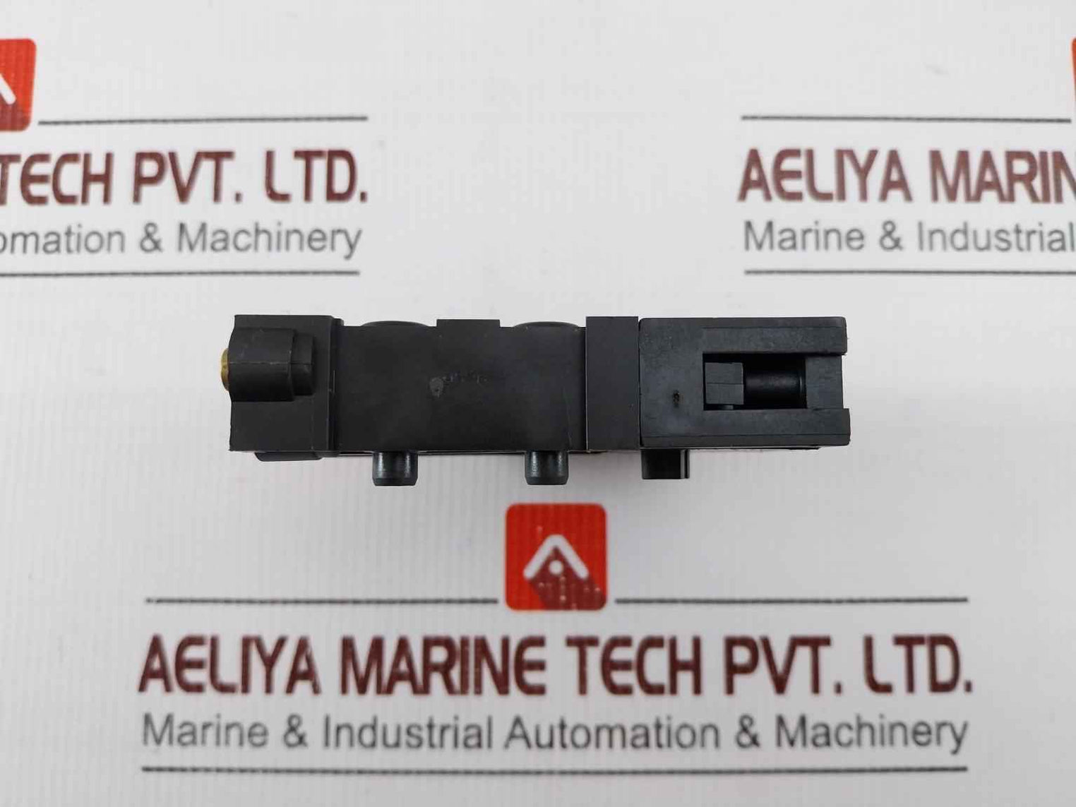 Crouzet 81 513 600 Pneumatic Control Valve Module 24V Dc 1W