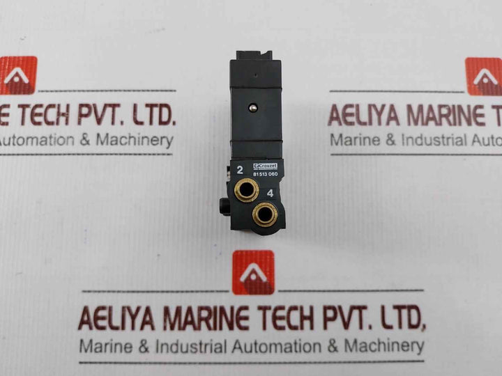 Crouzet 81 513 600 Pneumatic Control Valve Module 24V Dc 1W