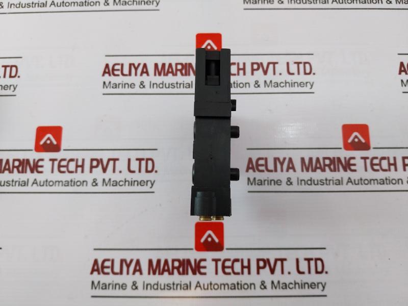 Crouzet 81 513 600 Series 2 Station Manifold End Base Dc 24V 1W