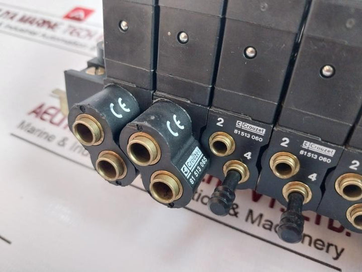 Crouzet 81519 Control Valve 81513100 81513201 81513200 81513060 81513065