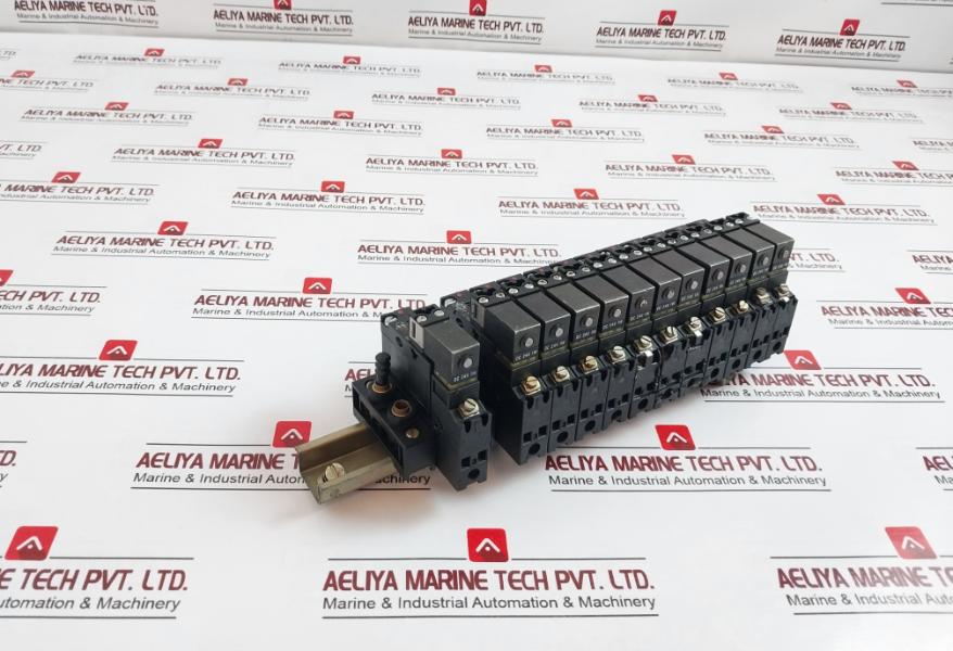 Crouzet 81519 Control Valve 81513100 81513201 81513200 81513060 81513065