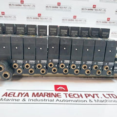 Crouzet 81519 Control valve 81515101 81513600 81513101 81513201 81513060 81513001