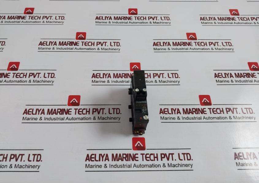 Crouzet 81519 Miniature Solenoid Valve Dc 24V 1W