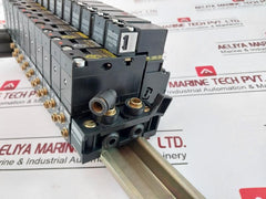 Crouzet 81519 Pneumatic Control Valve Dc 24V 1W