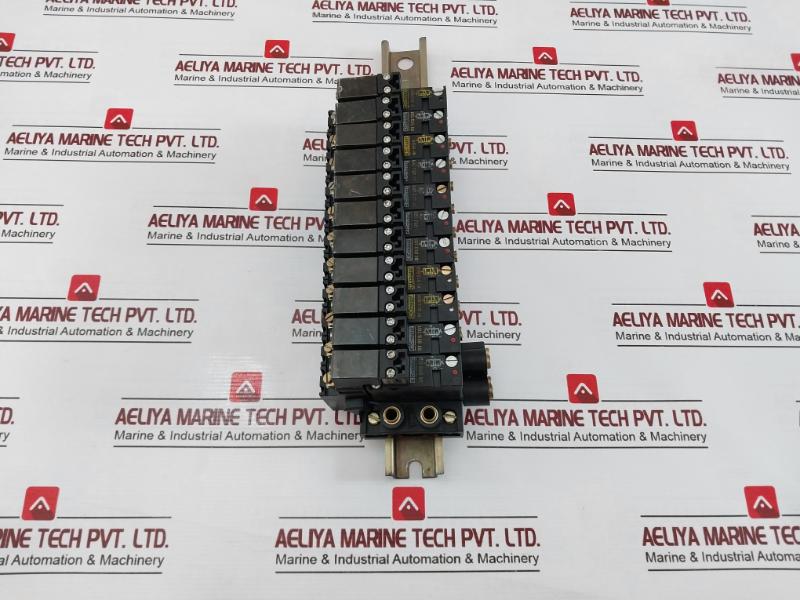 Crouzet 81519 Pneumatic Control Valve Dc 24V 1W