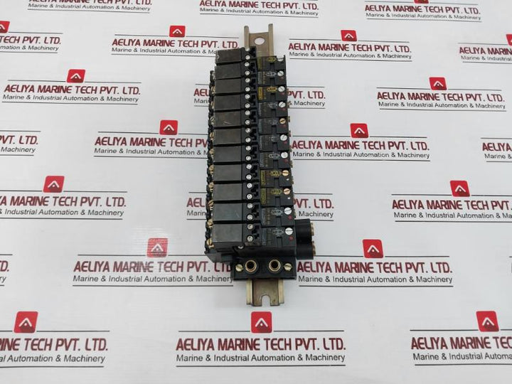 Crouzet 81519 Pneumatic Control Valve Dc 24V 1W