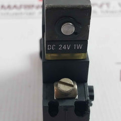 Crouzet 81519 Solenoid Valve Dc 24v 81 515 101