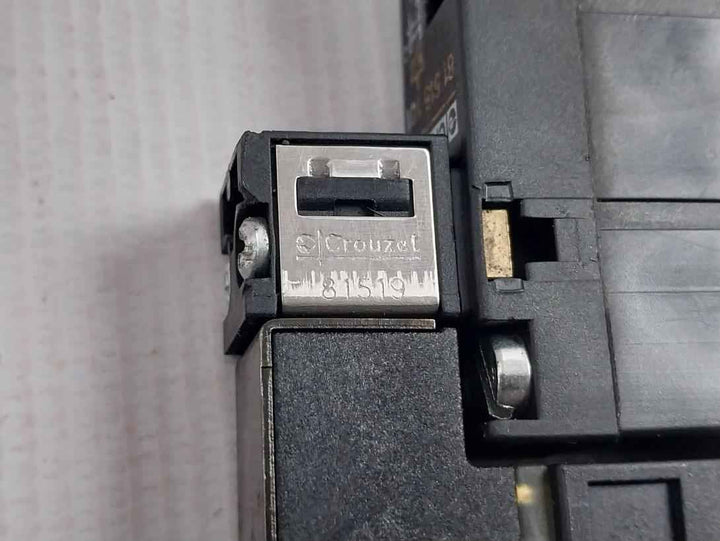Crouzet 81519 Solenoid Valve Dc 24v 81 515 101