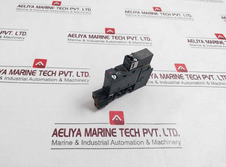 Crouzet 81519 Solenoid Valve Dc 24v 81 515 101
