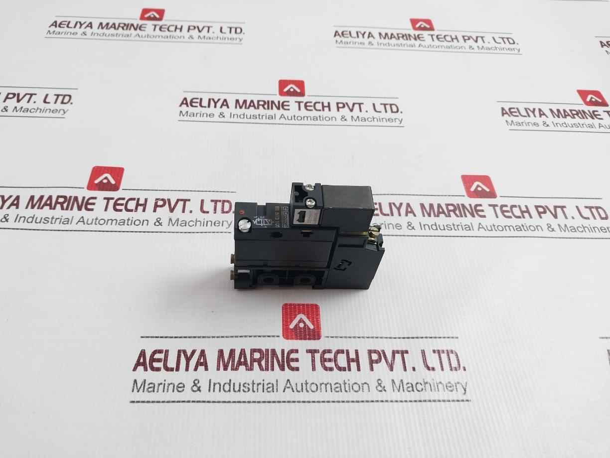 Crouzet 81519 Solenoid Valve Module Dc 24v 1w