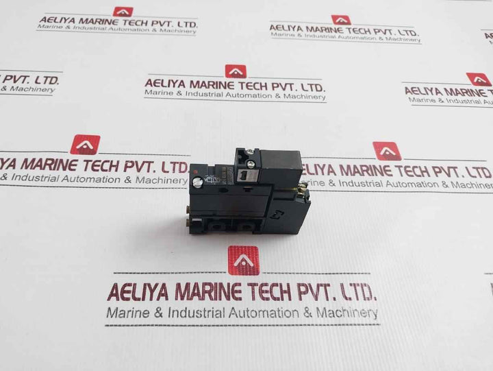 Crouzet 81519 Solenoid Valve Module Dc 24v 1w