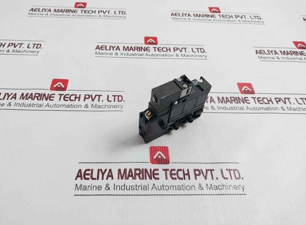 Crouzet 81519 Solenoid Valve Module Dc 24v 1w