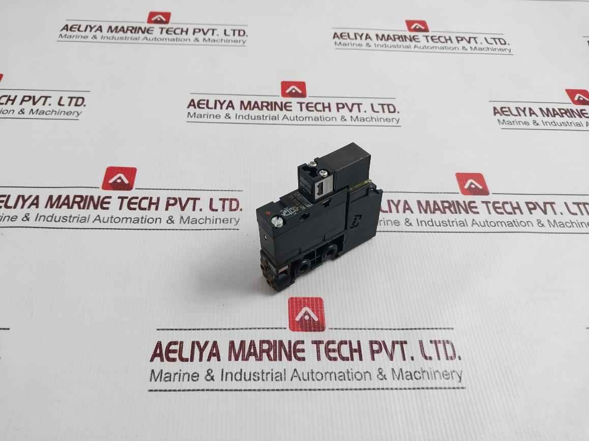 Crouzet 81519 Solenoid Valve Module Dc 24v 1w