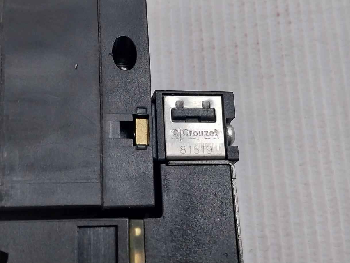 Crouzet 81519 Solenoid Valve Module Dc 24v 1w