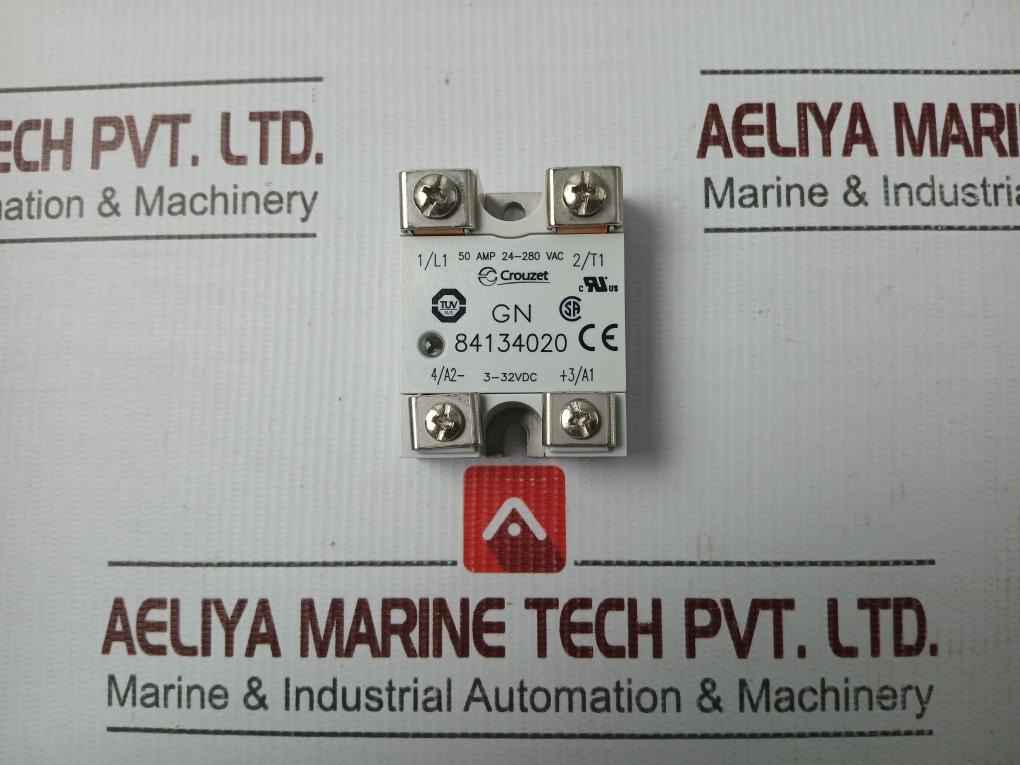 Crouzet 84134020 Solid State Relay