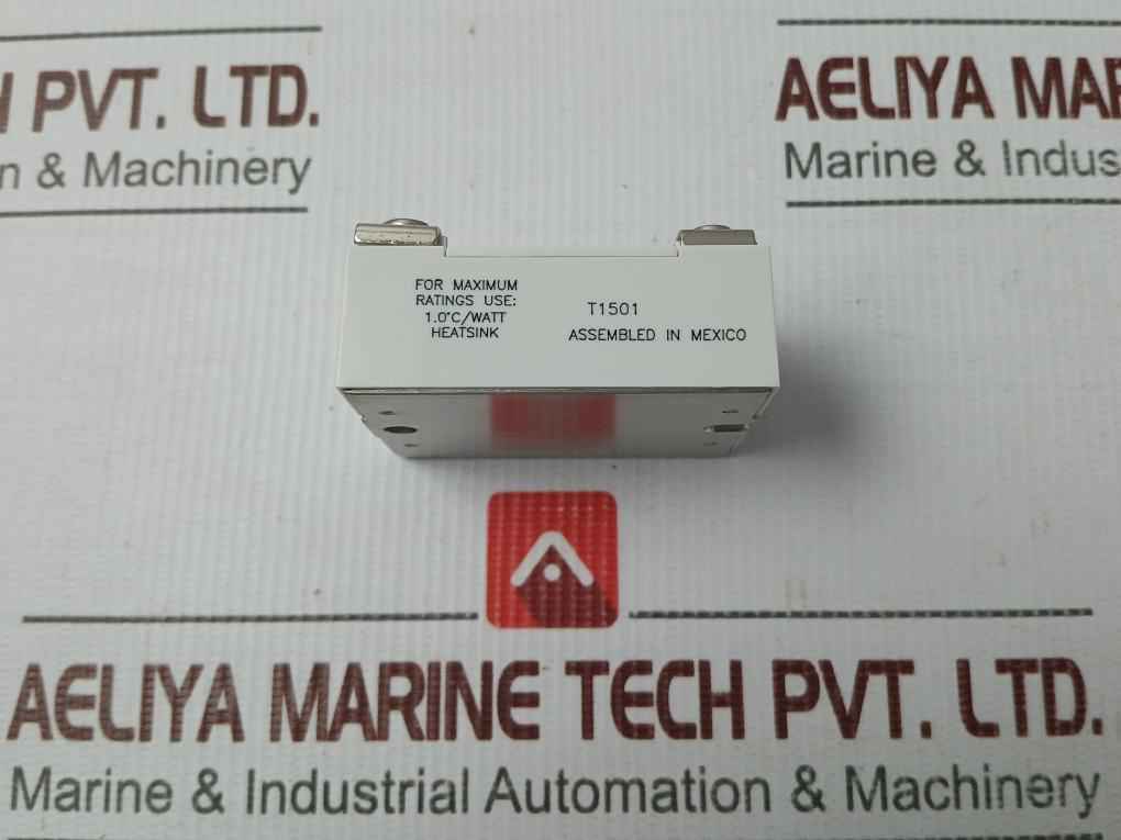 Crouzet 84134020 Solid State Relay