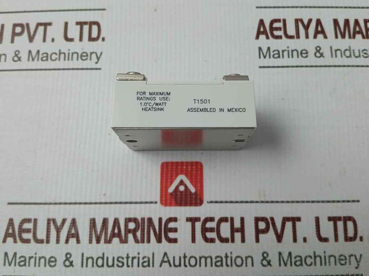Crouzet 84134020 Solid State Relay