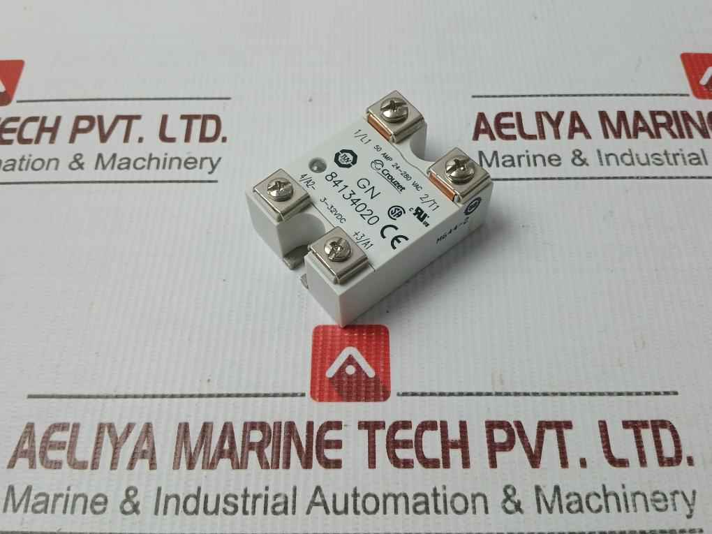 Crouzet 84134020 Solid State Relay