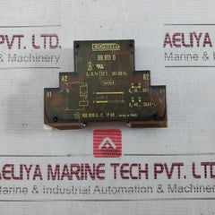 Crouzet 88 811.0 Time Delay Relay 0.06–160S 10–264V 50/60Hz