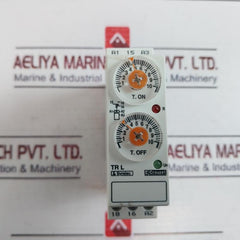 Crouzet 88 893 515 Time Delay Relay 24V/110…240V~50-60Hz