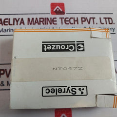 Crouzet 88 893 515 Time Delay Relay 24V/110…240V~50-60Hz
