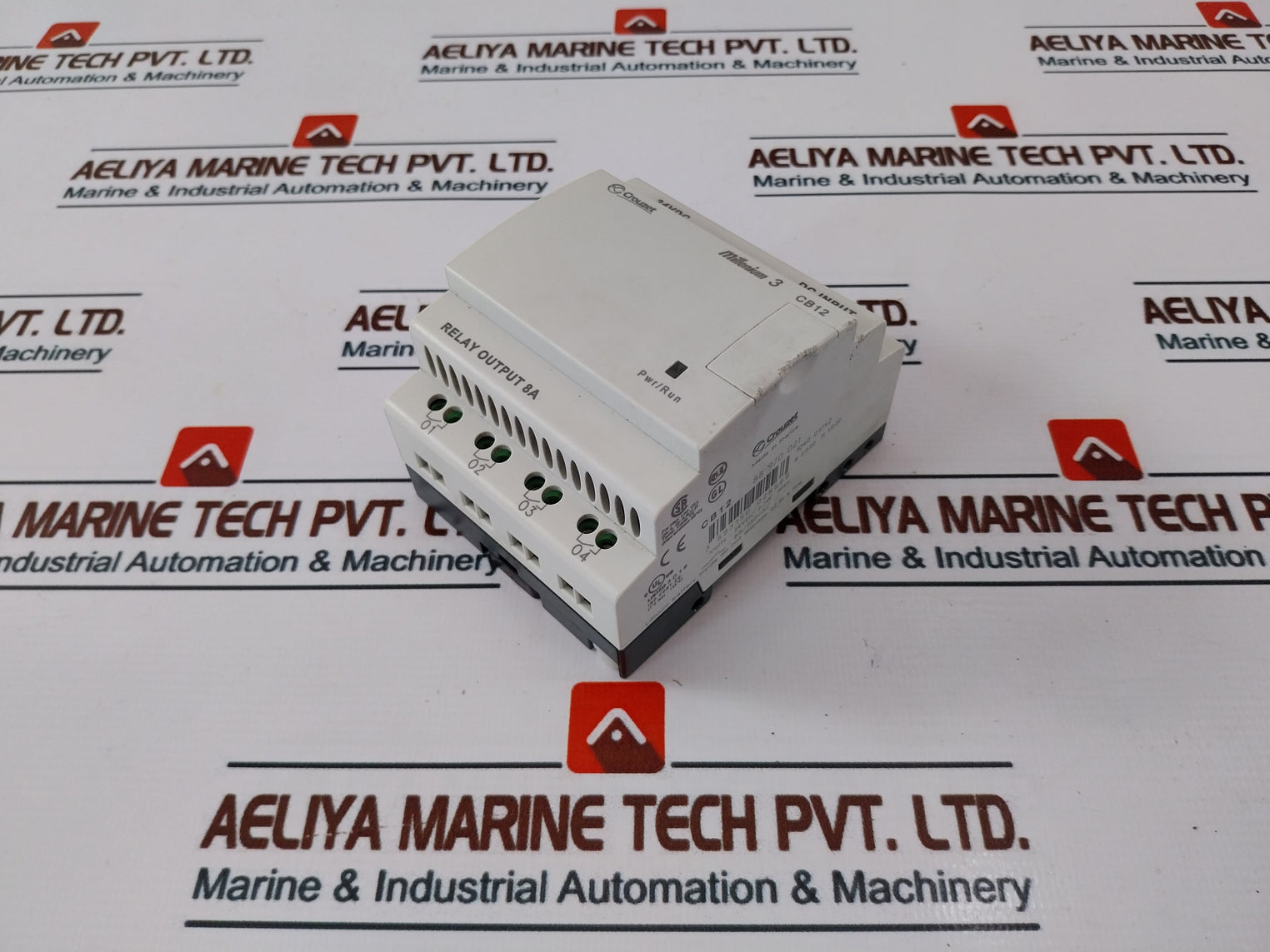 Crouzet 88 970 021 Programmable Logic Controller Cb12