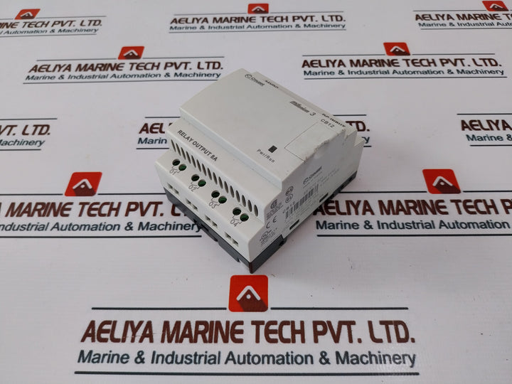Crouzet 88 970 021 Programmable Logic Controller Cb12