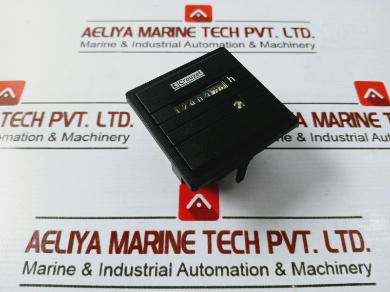 Crouzet 997617 14 Urenteller Bauser 230Vac 50Hz