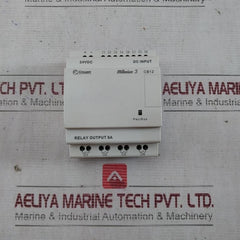 Crouzet Cb12 Millenium 3 Relay Output 88 970 021 24Vdc 8A 250Vac