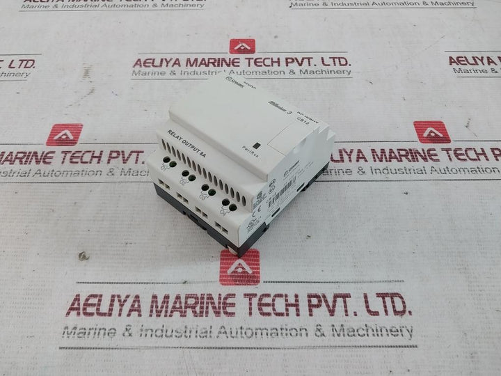 Crouzet Cb12 Millenium 3 Relay Output 88 970 021 24Vdc 8A 250Vac