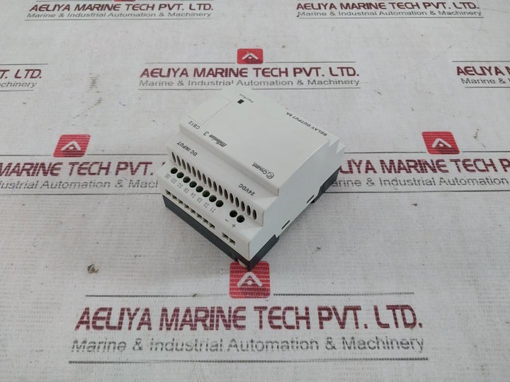 Crouzet Cb12 Millenium 3 Relay Output 88 970 021 24Vdc 8A 250Vac